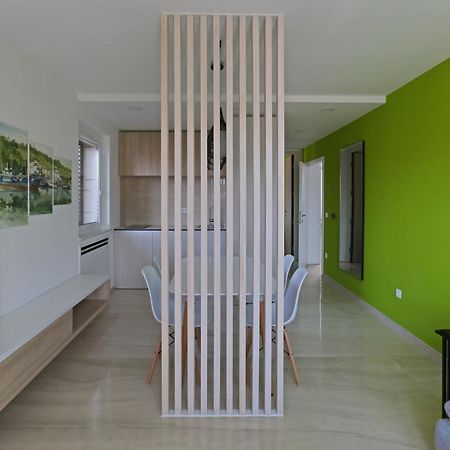Magic Stone Apartments Baška Voda Exteriér fotografie