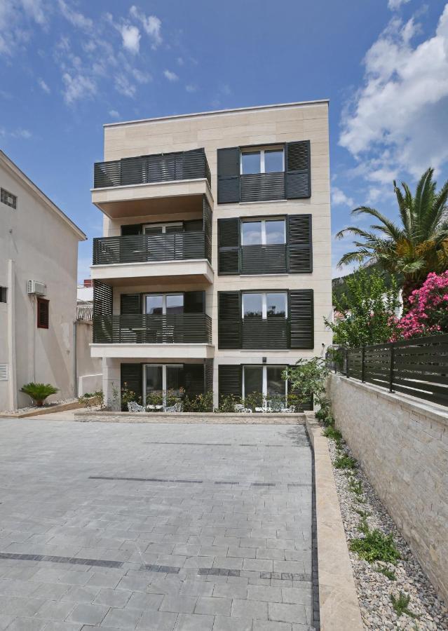 Magic Stone Apartments Baška Voda Exteriér fotografie