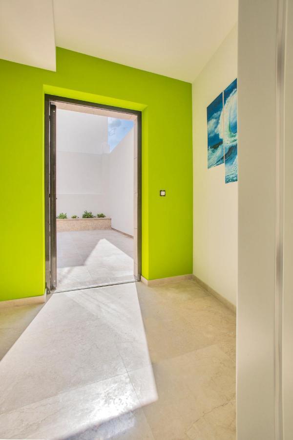 Magic Stone Apartments Baška Voda Exteriér fotografie