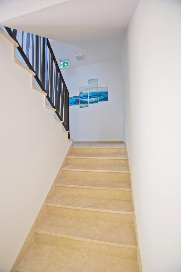 Magic Stone Apartments Baška Voda Exteriér fotografie