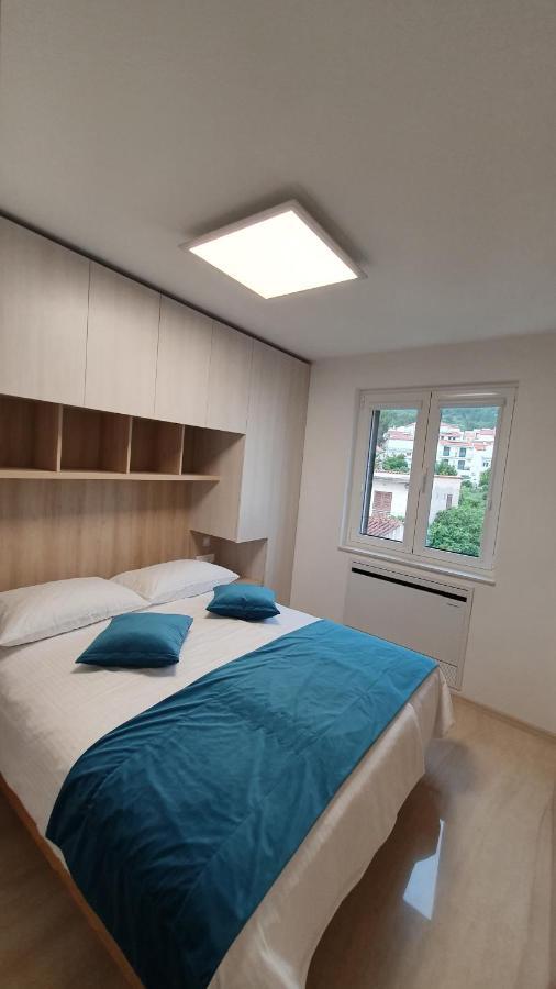 Magic Stone Apartments Baška Voda Exteriér fotografie