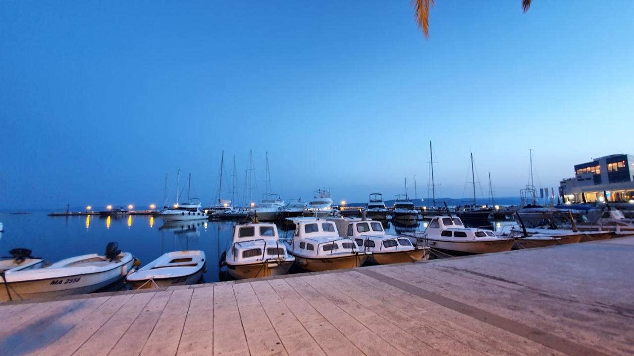 Magic Stone Apartments Baška Voda Exteriér fotografie