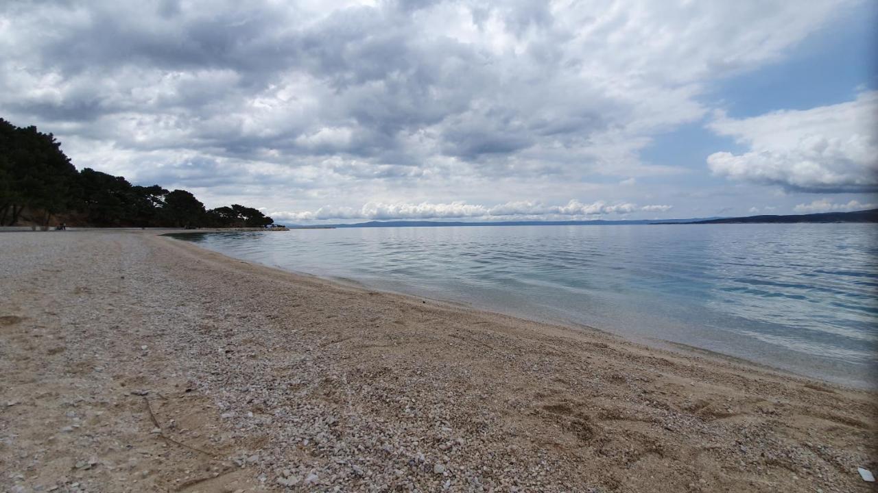 Magic Stone Apartments Baška Voda Exteriér fotografie